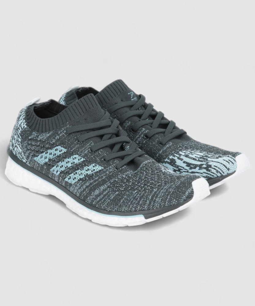 ADIDAS ADIZERO PRIME PARLEY Running Shoes For Men Buy CARBON BLUSPI FTWWHT Color ADIDAS ADIZERO PRIME PARLEY Running Shoes For Men Online at Best Price Shop Online for Footwears in India