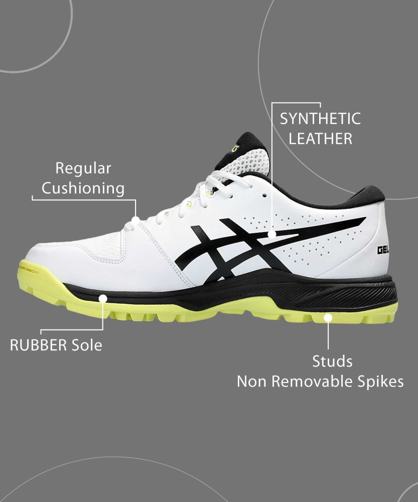 Asics cricket shoes clearance flipkart