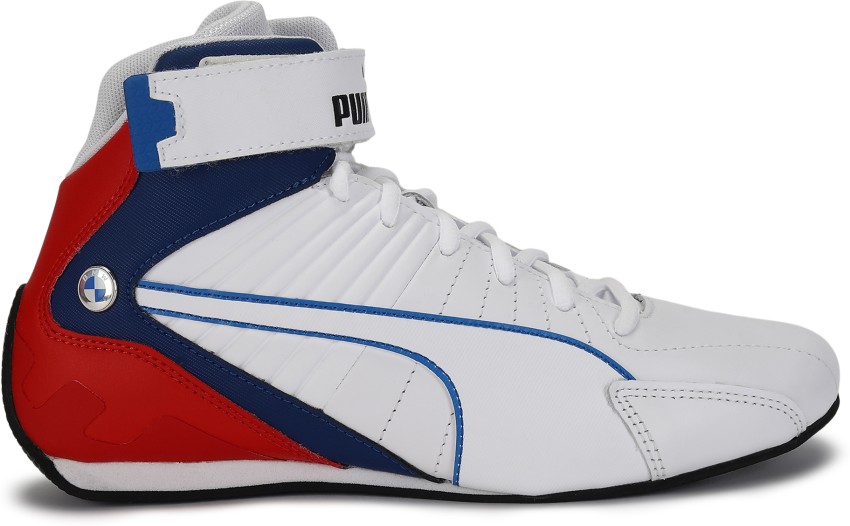 Puma bmw ankle on sale shoes