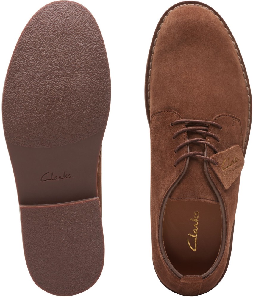 Flow 2025 plain clarks