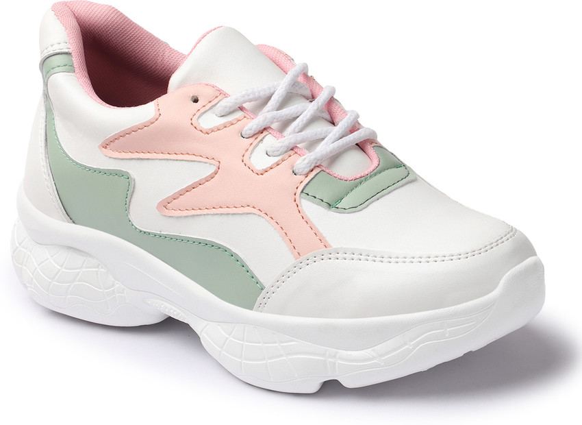 Tenis outlet chunky dafiti