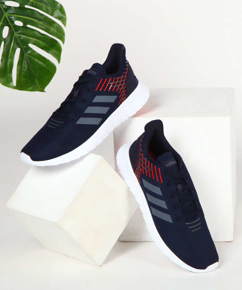 Adidas asweerun navy online