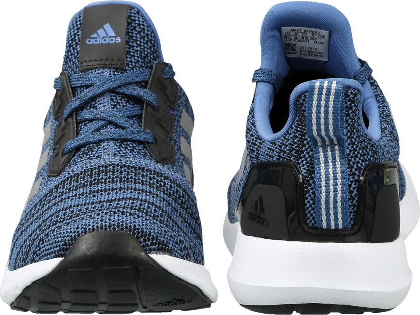 adidas zeta 1.0 blue running shoes
