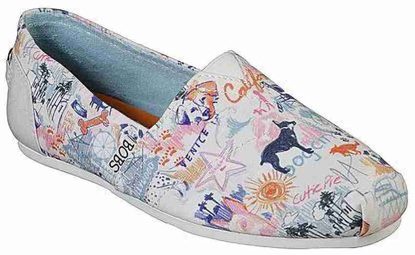 Skechers BOBS PLUSH L A DOG Sneakers For Women Buy Skechers