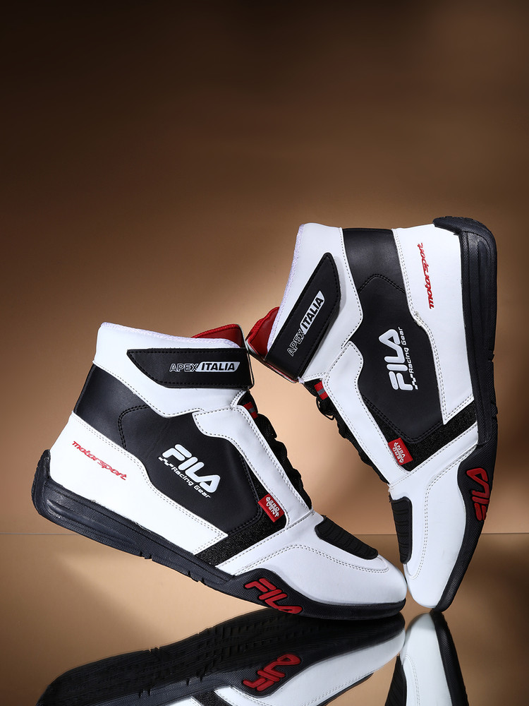 Fila deals racing shoes