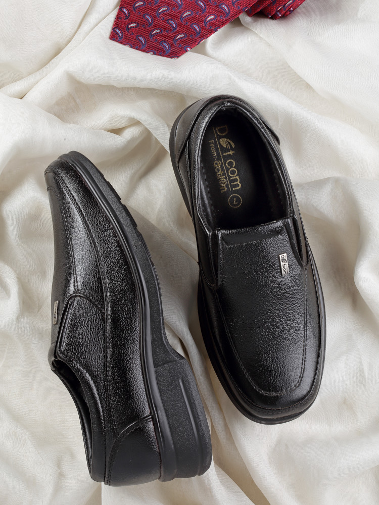 Dc moccasins mens store