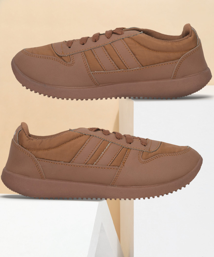 flipkart brown shoes