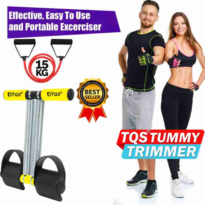 TQS Tummy Trimmer Tube for Belly Fat Weight loss Ab Exercises Ab Exerciser Buy TQS Tummy Trimmer Tube for Belly Fat Weight loss Ab Exercises Ab Exerciser Online at