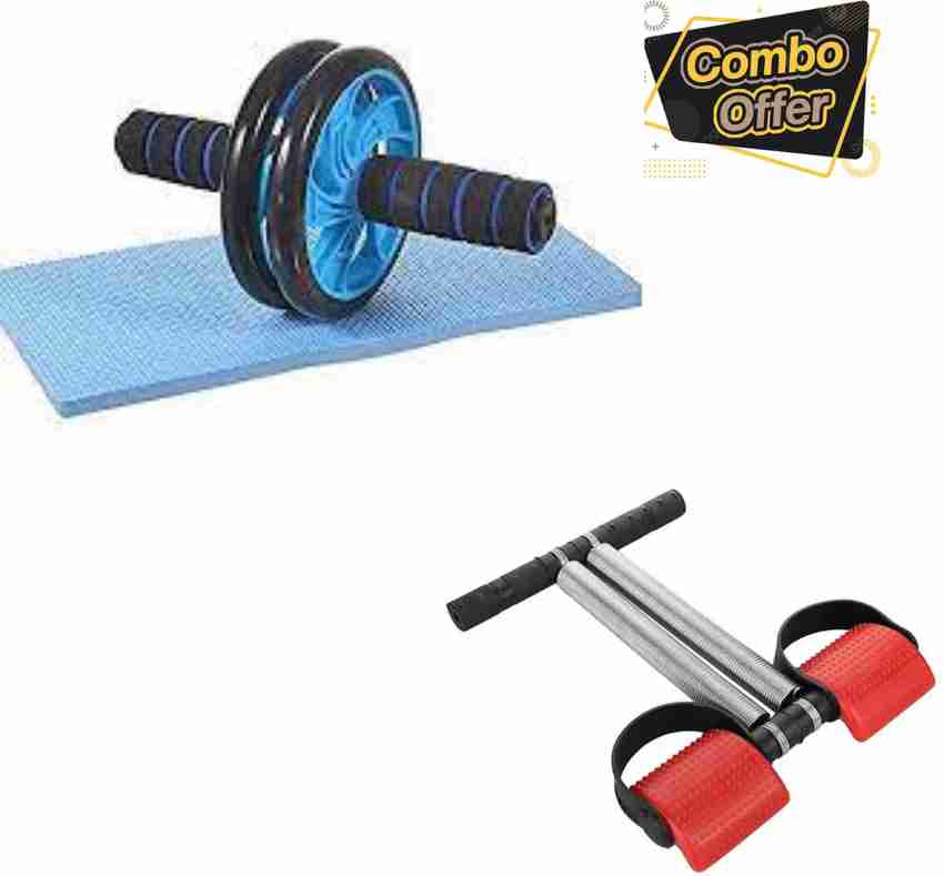 Ab roller wheel with spring online