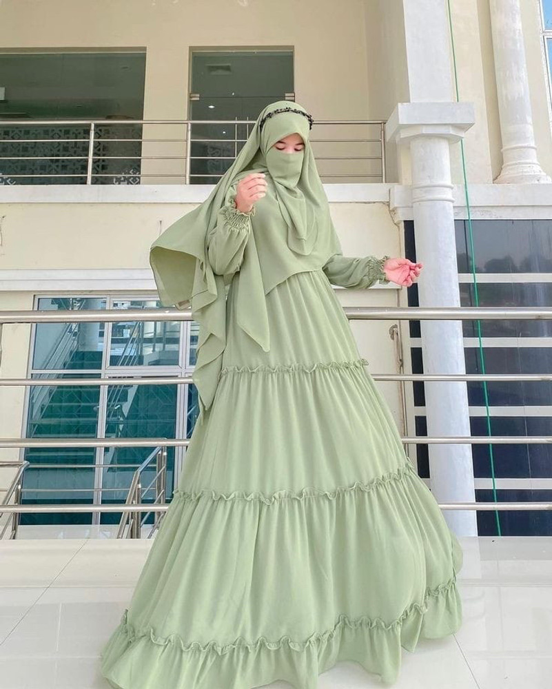 Modern burqa design cheap
