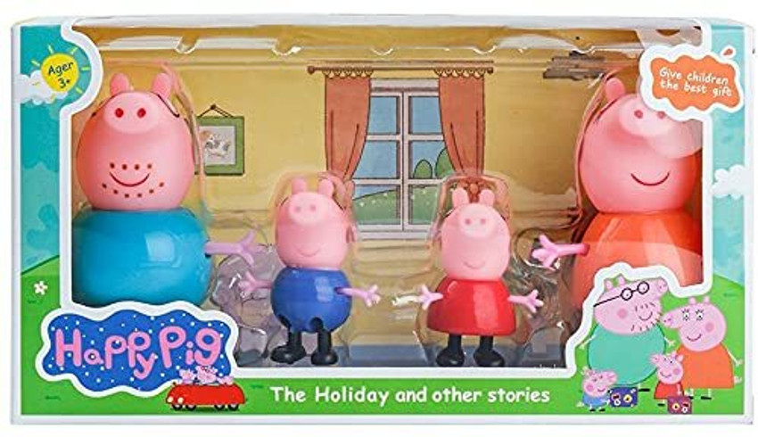 Peppa pig outlet family toys
