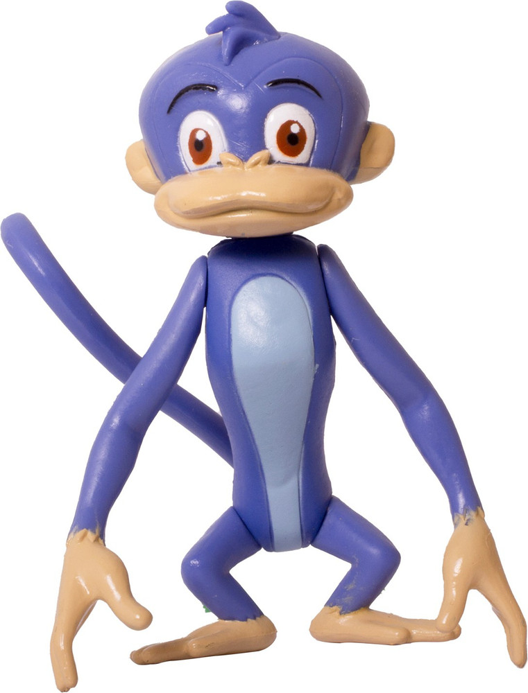 FUNSKOOL Jaggu CHHOTA BHEEM Action Figure Jaggu CHHOTA BHEEM