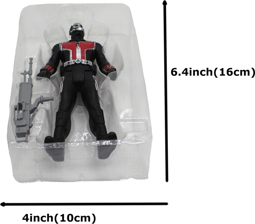 neoinsta shopping Small size plastic Avenger Ant man action figure toy with accessories for kids Small size plastic Avenger Ant man action figure toy with accessories for kids Buy antman