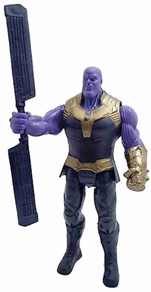 Thanos action figure 6 inch cheap