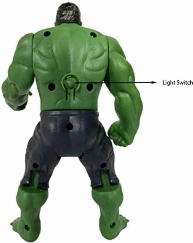 Hulk shop toys flipkart