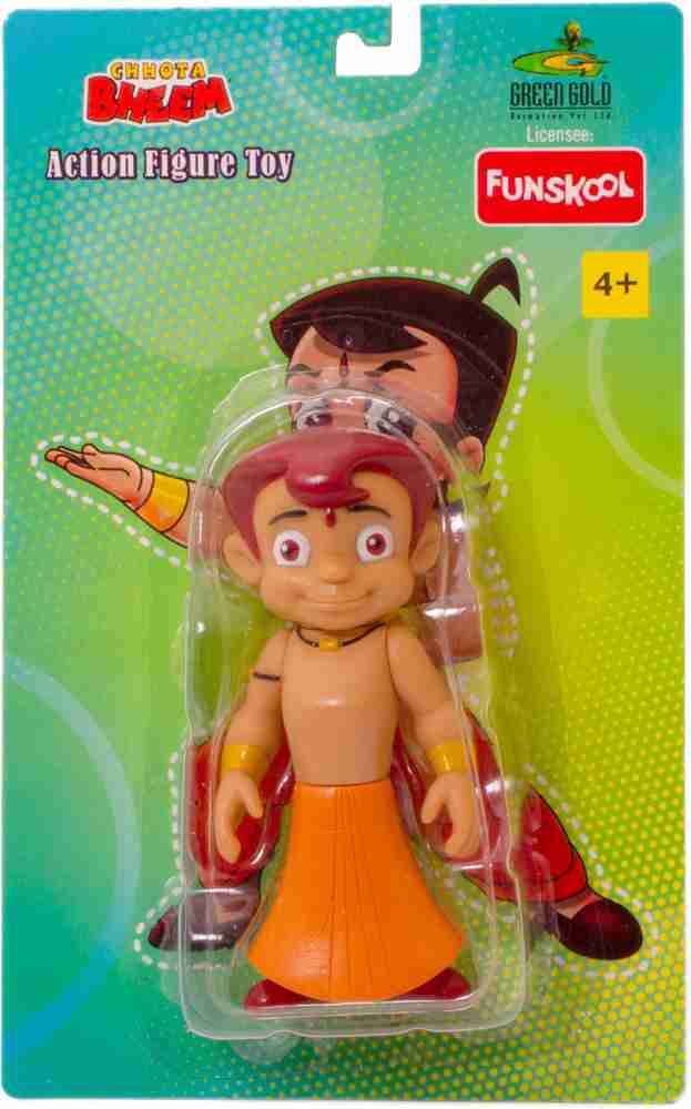 Chota bheem shop action figures