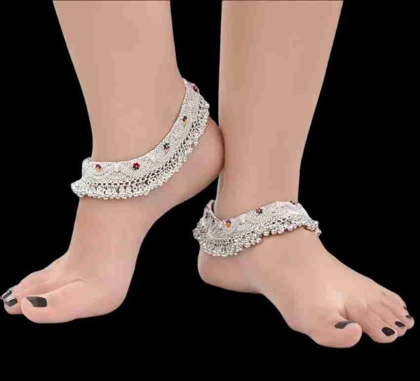 2001 anklet new arrivals