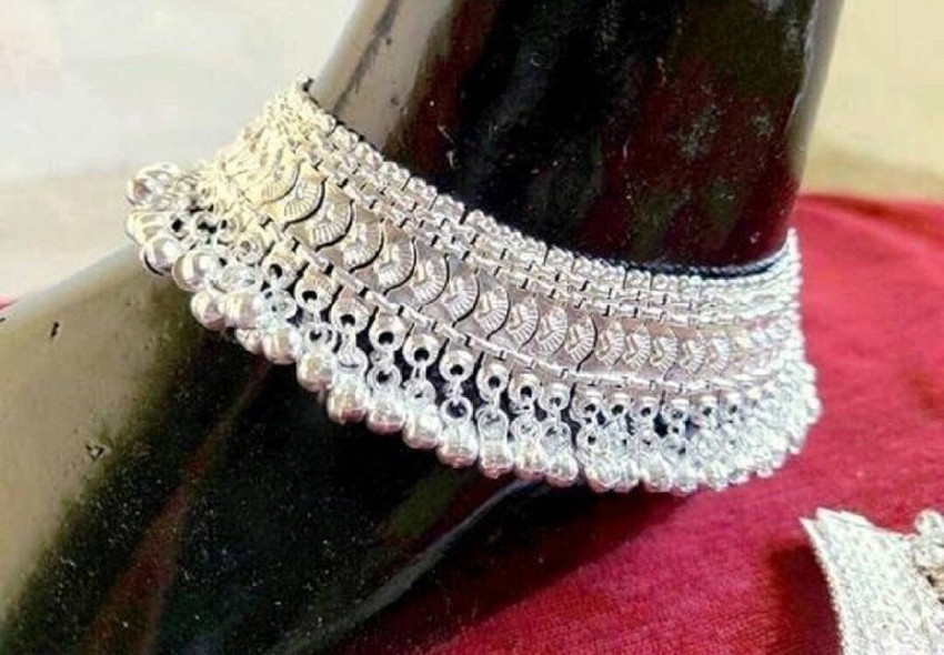 Desi payal ki design discount