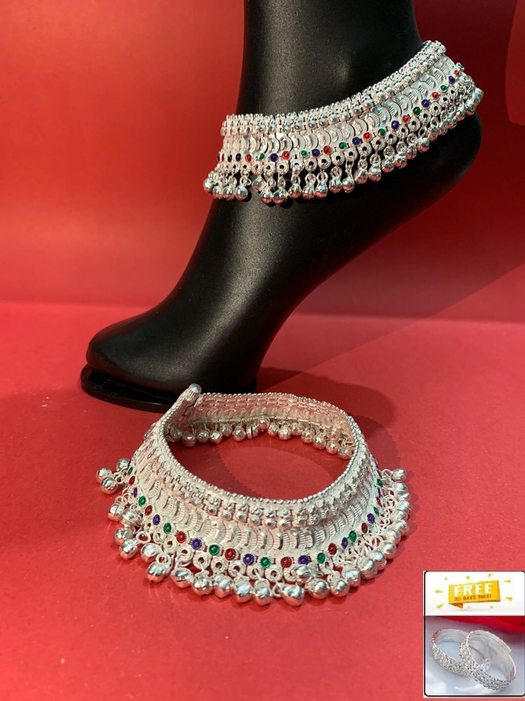 Jhalar shop payal design