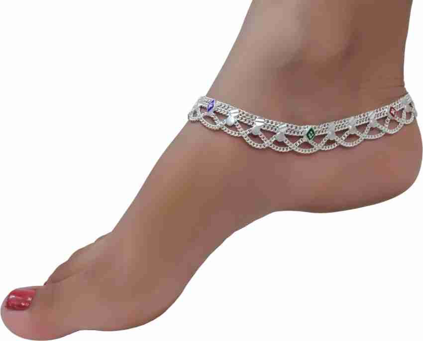 Artificial anklets sale
