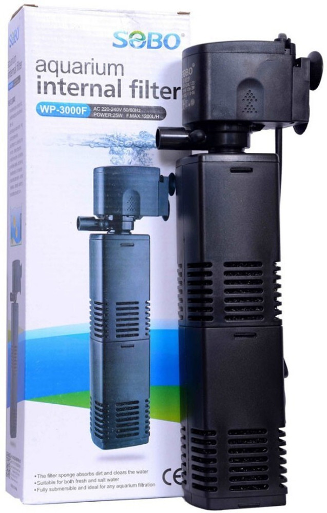 Sobo aquarium filter cheap
