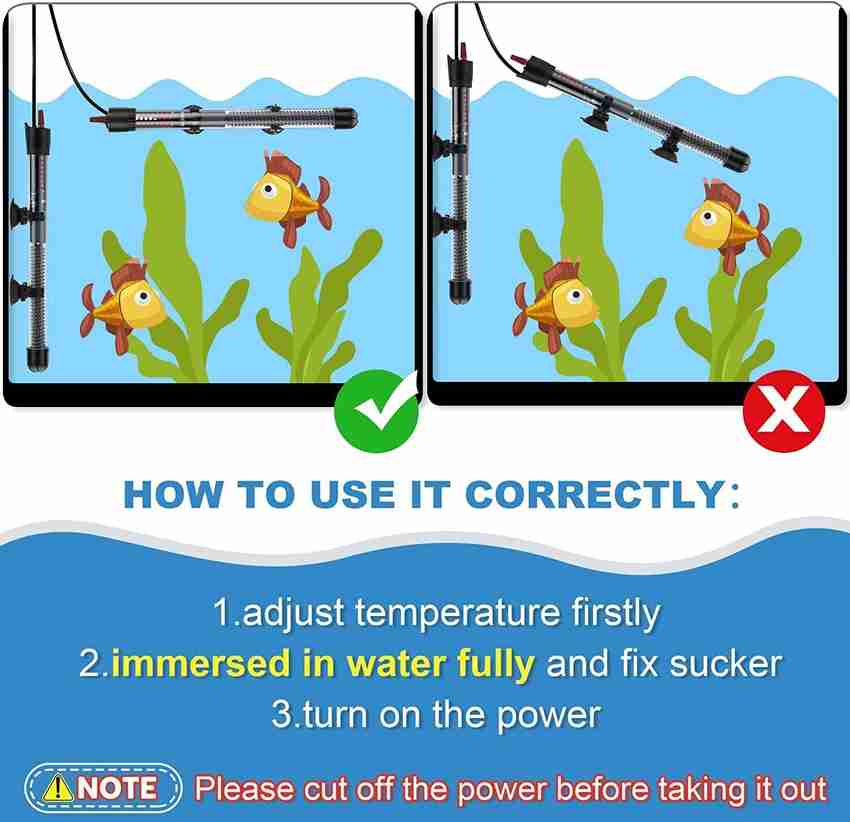 Fully automatic fish tank store