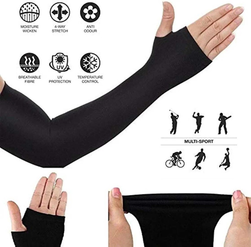 Cotton Arm Sleeves