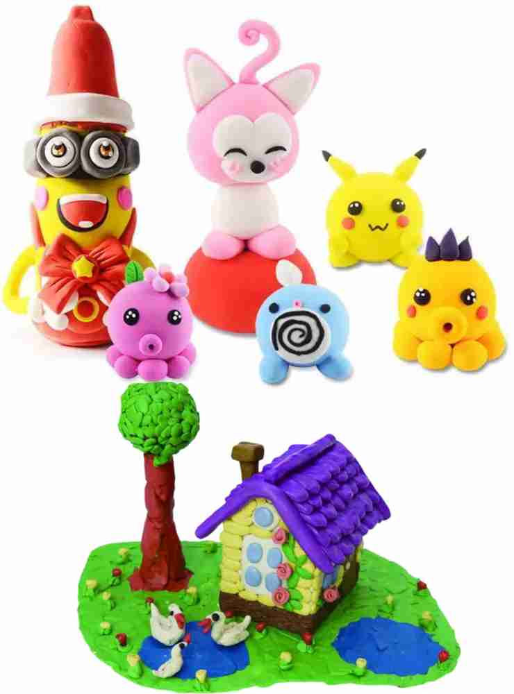 Super hotsell clay models
