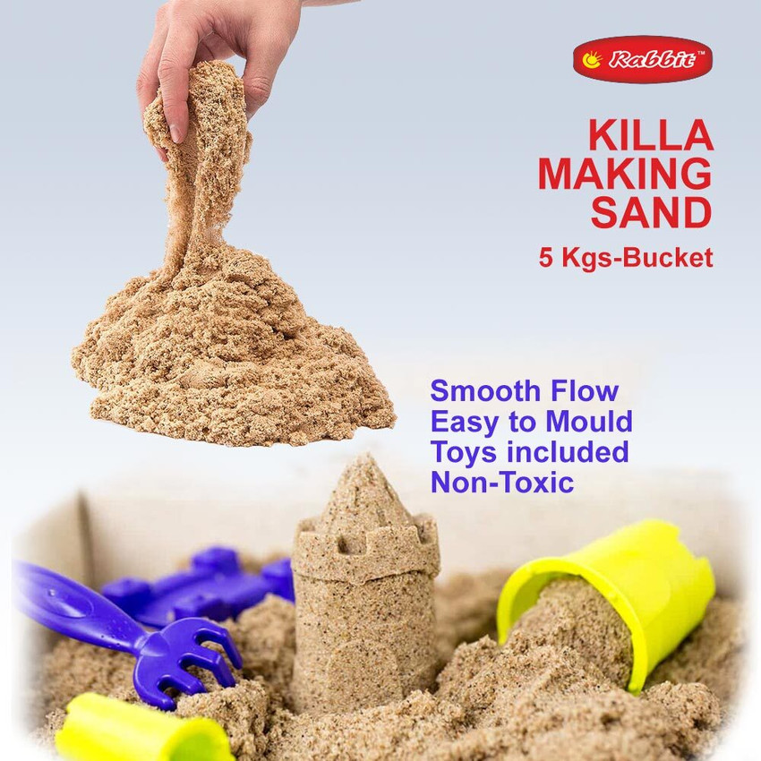Kinetic sand non toxic outlet