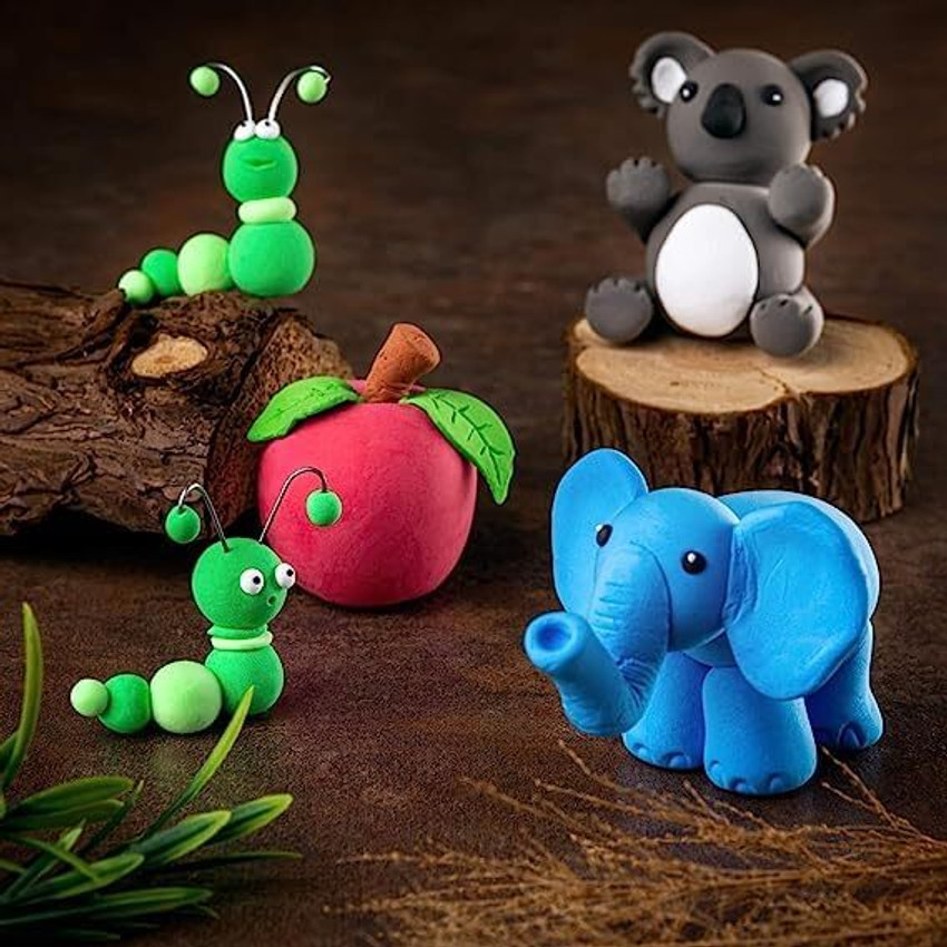 New clay toys outlet