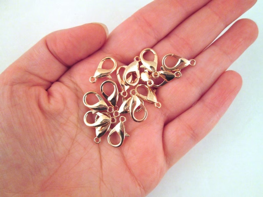 Clasps for jewellery making shop