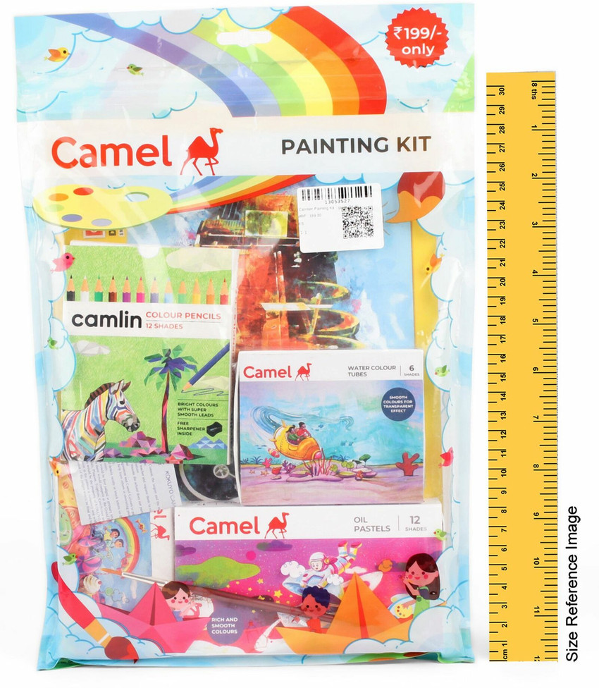 Camlin outlet painting kit
