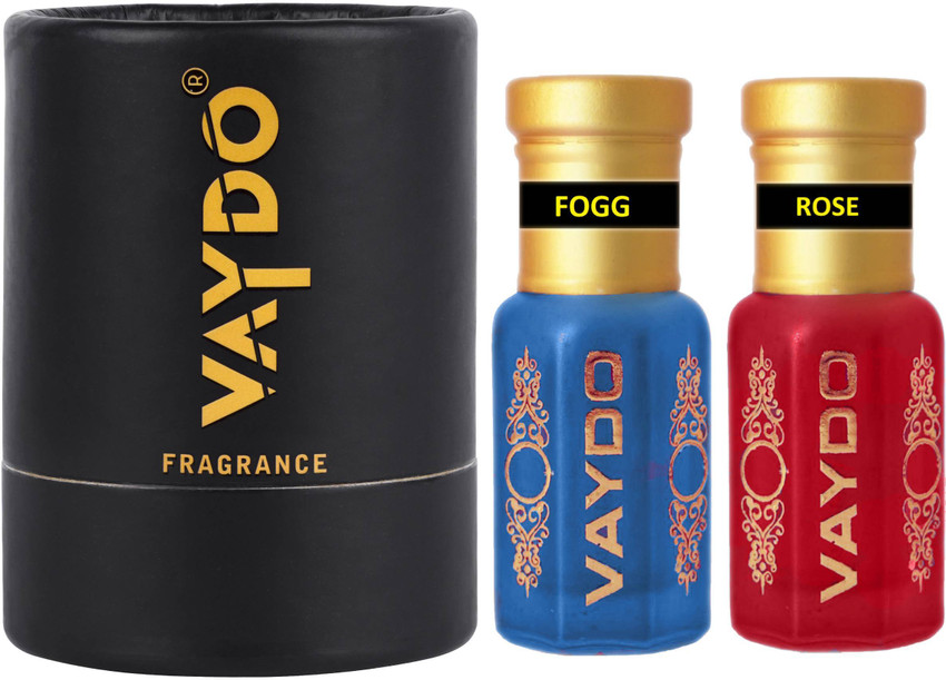 Fogg rose perfume best sale