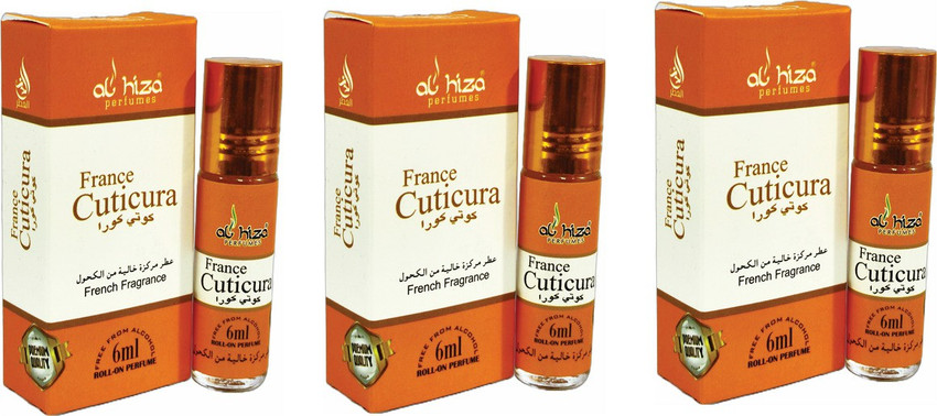Cuticura attar clearance