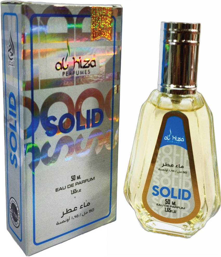 Solid scent top