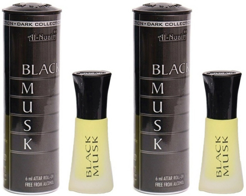Black musk attar online