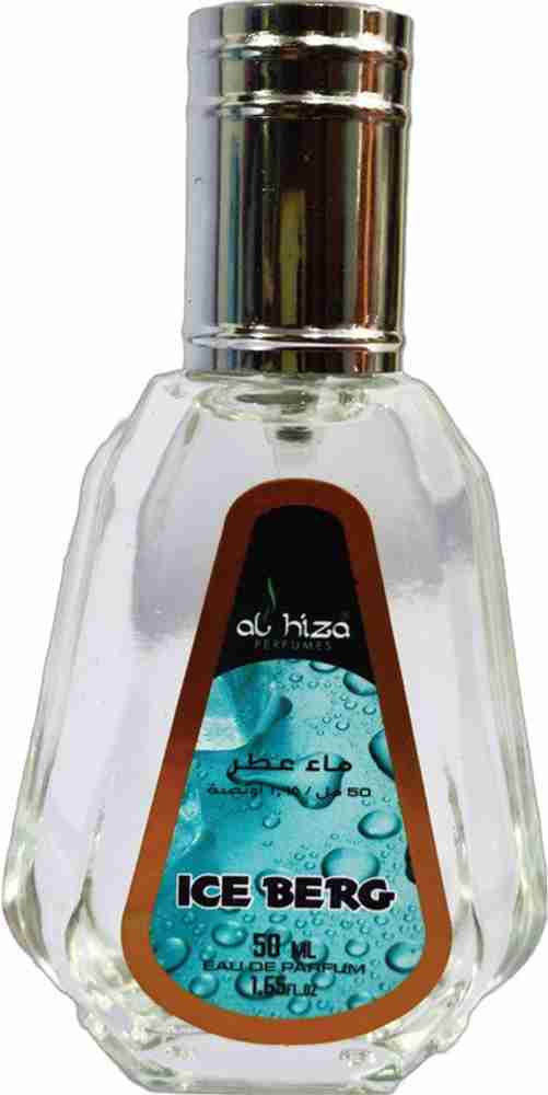 Iceberg aftershave sales