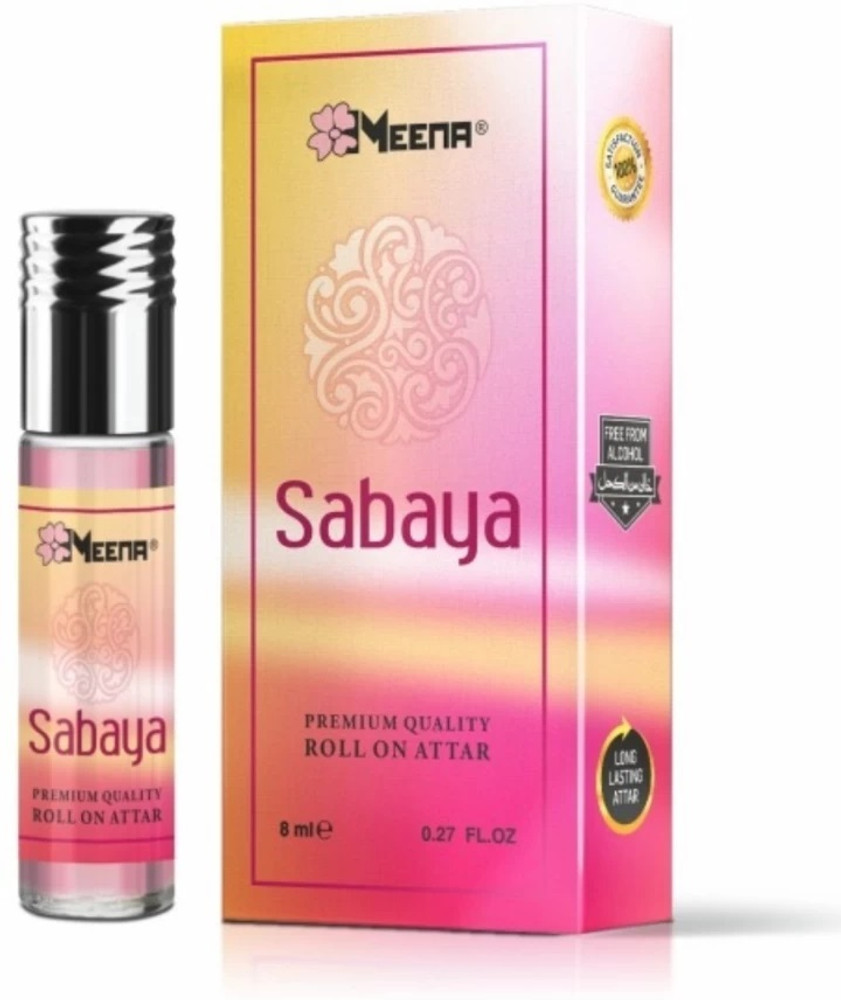 Sabaya attar 2025