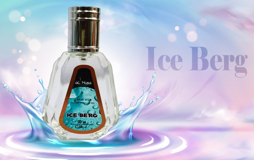 IceBerg Scent with Long Lasting Fragrance Eau De Parfum Perfume