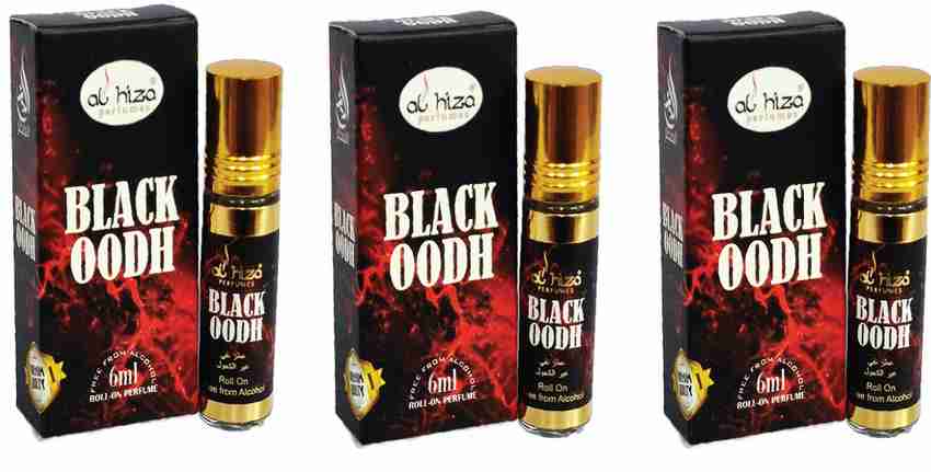 Black best sale oudh spray