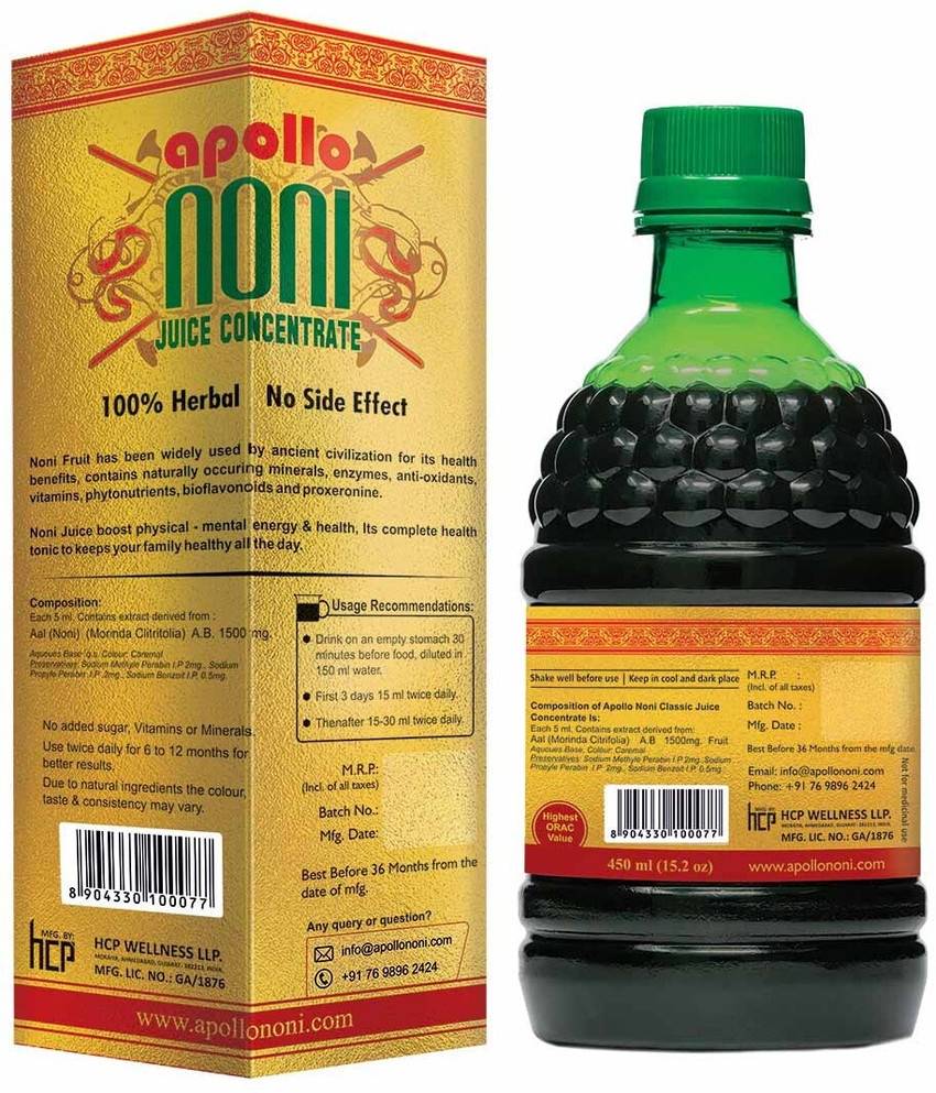 Noni benefits and side effects best sale