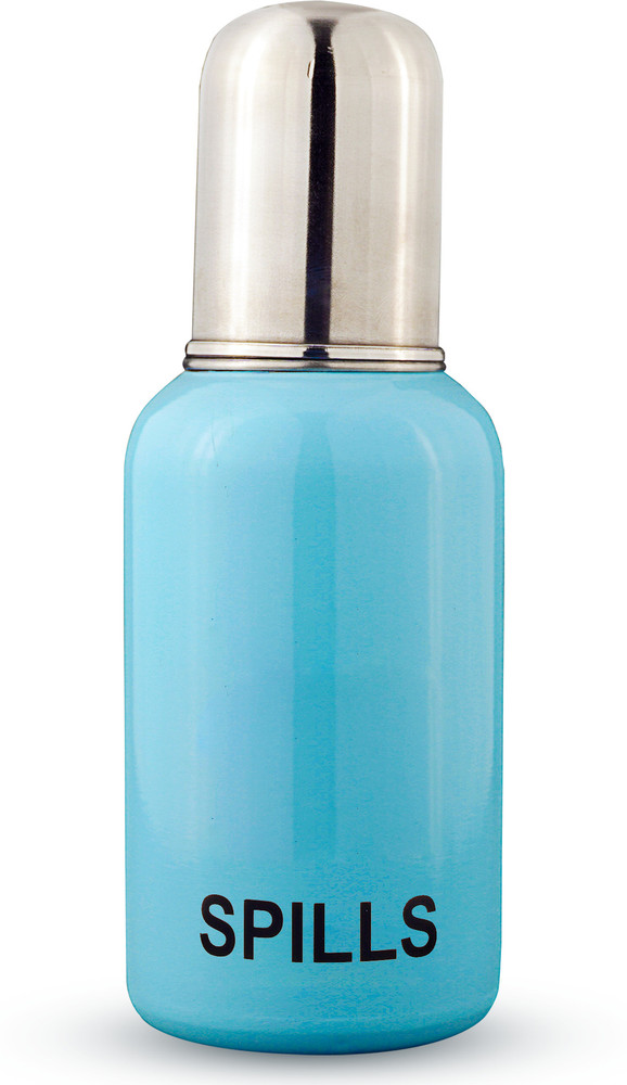 Spills Stainless Steel Bottle For Baby Milk Feeding 300 ml