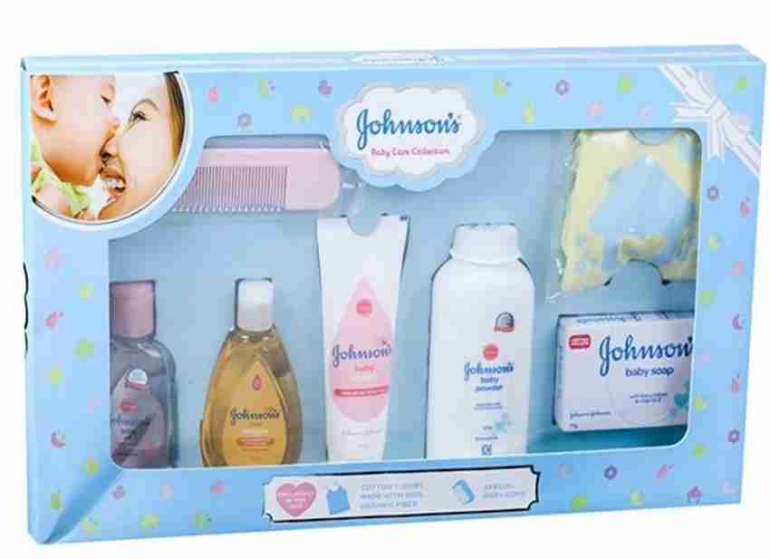 Johnson gift shop pack