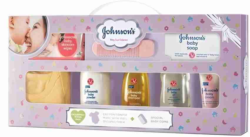 Flipkart johnson discount baby kit