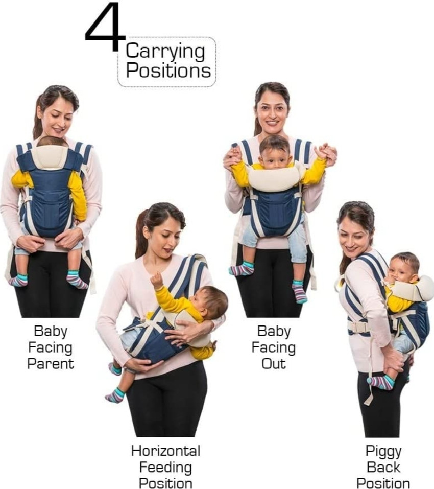 Horizontal baby carrier cheap