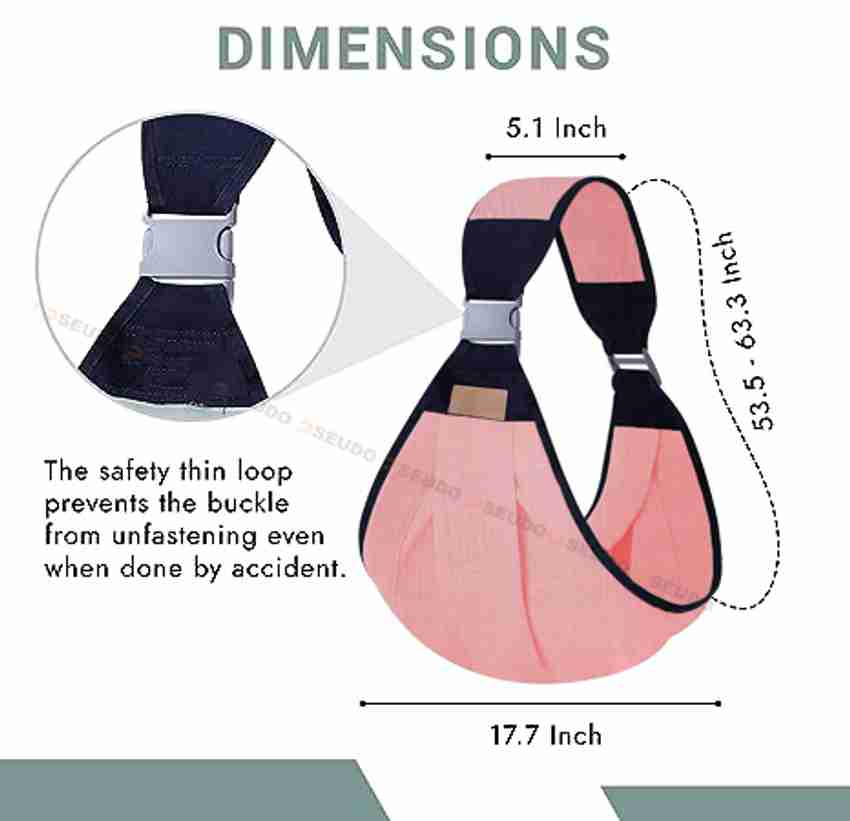 Baby wrap dimensions outlet