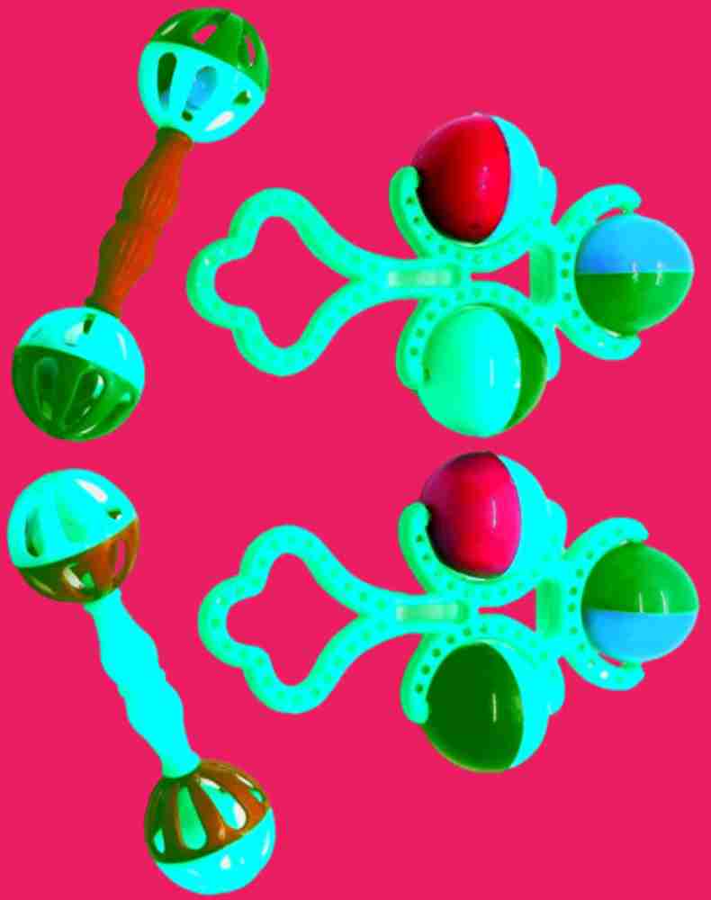 Newborn rattle toys store