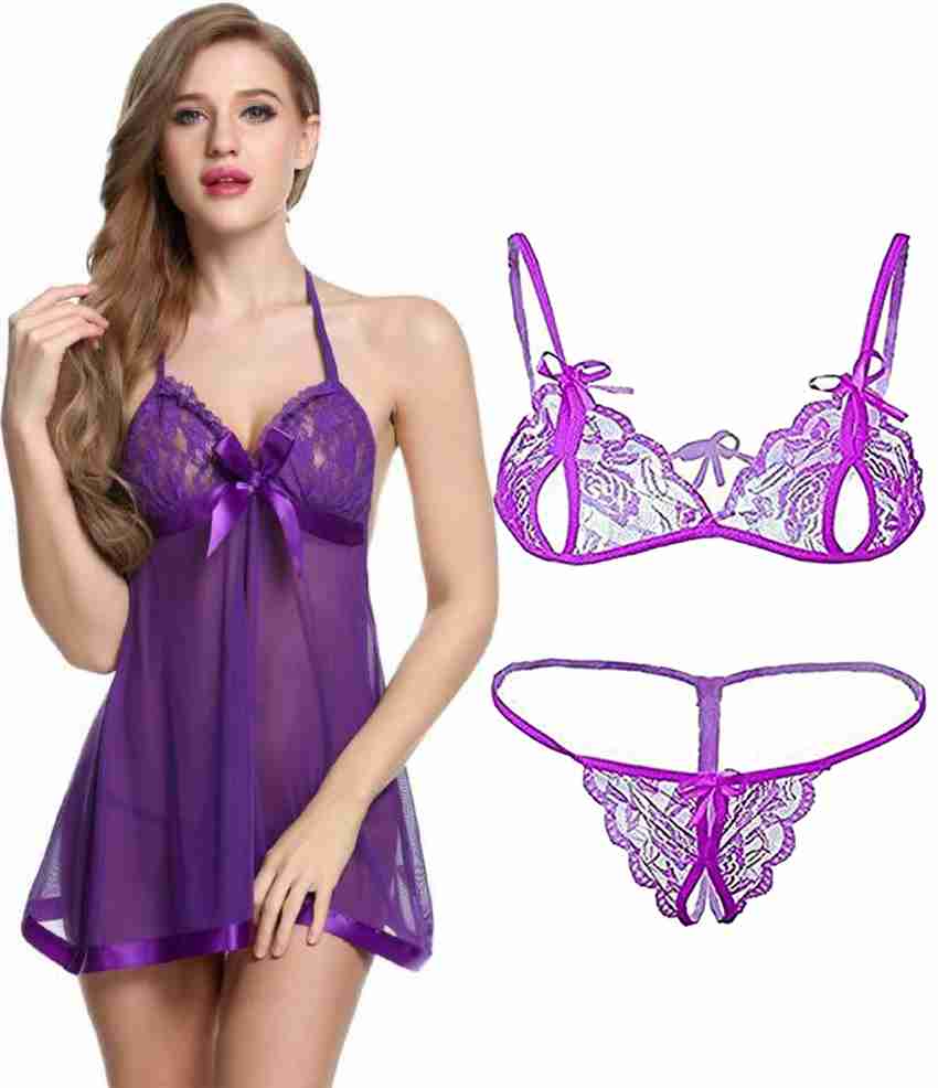 Beach Curve Self Design Babydoll Buy Beach Curve Self Design Babydoll Online at Best Prices in India Flipkart