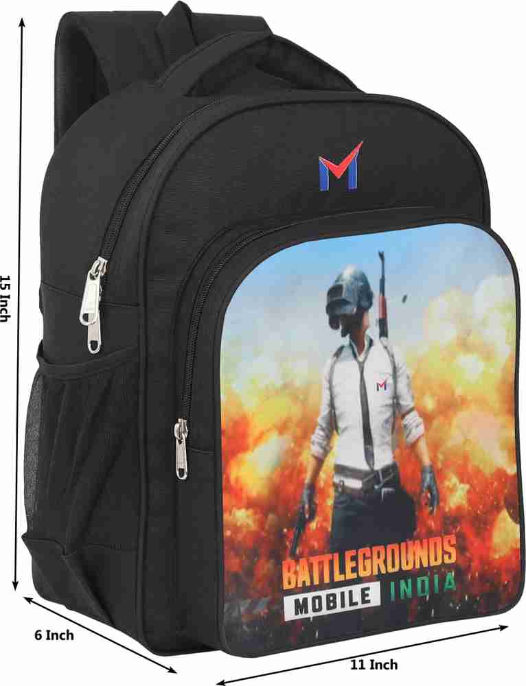 Pubg school bag price 2025