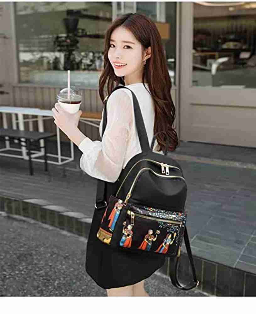 KAIASHA Backpack Mini Backpack Girls Cute Small Backpack Purse Women Travel Shoulder 1 L Backpack GIRLS PRINT Price in India Flipkart